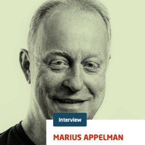 interview marius appelman