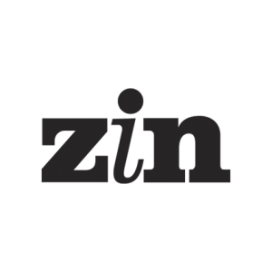 zin magazine logo